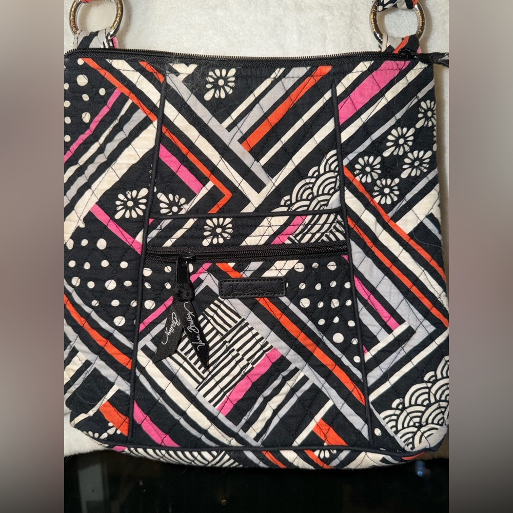 Vera Bradley hipster